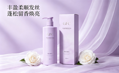 丰盈柔顺洗发水（陶丝）