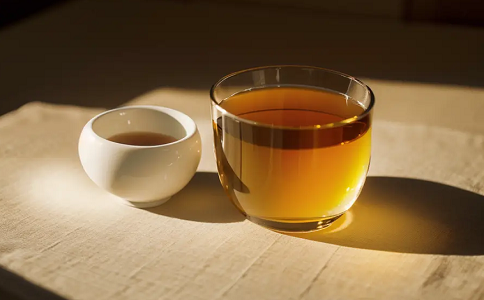 古方草代用茶口感怎么样?