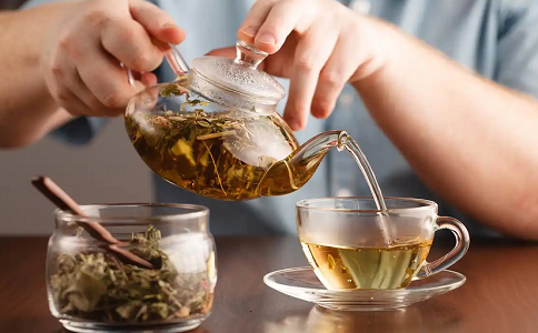 古方草代用茶冲泡实测