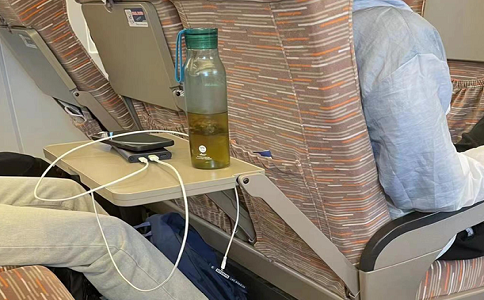 高铁差旅冲泡古方草代用茶