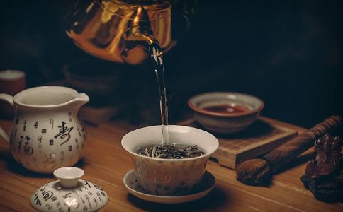 古方草代用茶