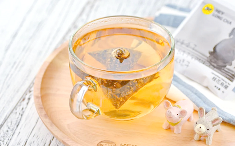 玉米纤维茶包泡沸水安全吗？古方草代用茶滤