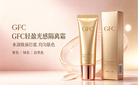 GFC-隔离乳